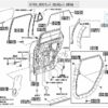 670040R170 Left Rear Door - Suitable for Toyota BZ4X