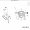 812600R140C0 Reading Light Assembly - Suitable for Toyota BZ4X