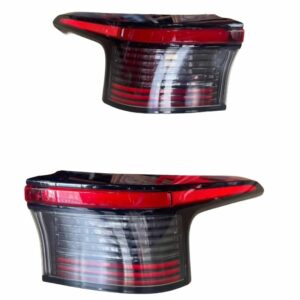 815500R120, 815600R120 Left and Right Rear Combination Lamp Assembly - Suitable for Toyota BZ4X