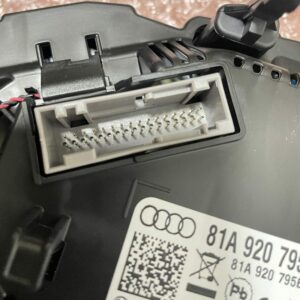 81A 920 795B Instrument Display - Suitable for Audi Q2 e-tron