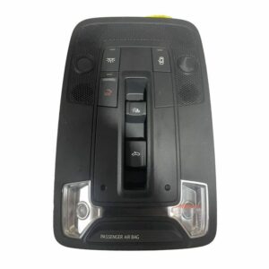 81A 947 135 CL 6PS Interior Lights (Wraith Black) - Suitable for Audi Q5e tron - JLL Auto Parts