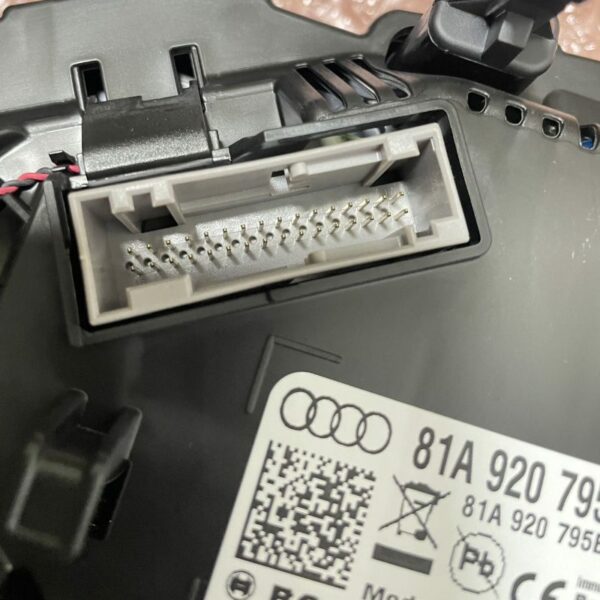 81A920795B Display Screen Instrument - Suitable for Audi Q2L – Image 3
