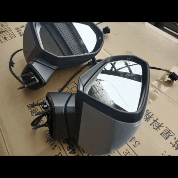 81D857409, 81D857410 Rearview Mirror - Suitable for Audi Q2L – Image 2
