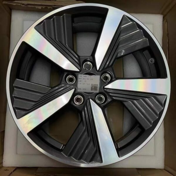81G 601 025 Front Wheel Hub Steel Rim - Suitable for Audi Q2L
