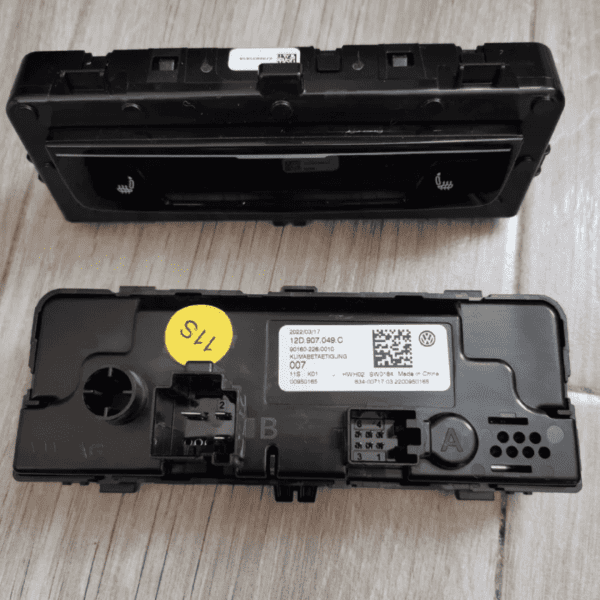 85E 925 301D Emergency Light Switch - Suitable for Audi Q5e tron - Hình ảnh 2