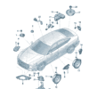 85E035453 Speaker - Suitable for Audi Q6