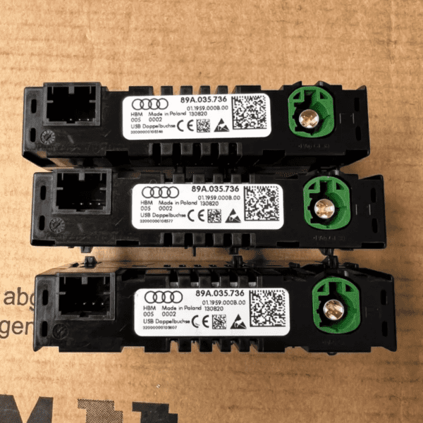 89A 035 736 USB external interface for Audi Q4e tron - Hình ảnh 2