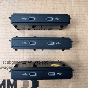 89A 035 736 USB external interface for Audi Q4e tron - JLL Auto Parts