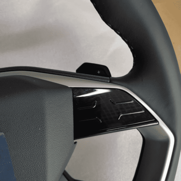 89A419091KINU Steering Wheel - Suitable for Audi Q5e tron, Q4e tron - Hình ảnh 3