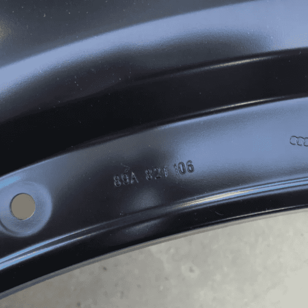 89A821105, 89A821106 Fender - Suitable for Audi Q4e tron - Imagen 4