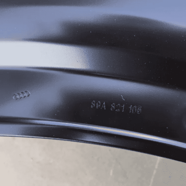 89A821105, 89A821106 Fender - Suitable for Audi Q4e tron - Imagen 3