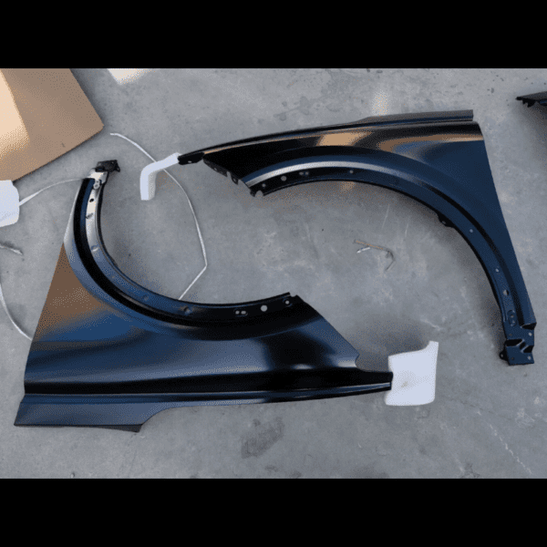 89A821105, 89A821106 Fender - Suitable for Audi Q4e tron - Imagen 2