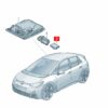 89A907594BD Control Unit for Sunroof - Suitable for SAIC Volkswagen ID.3
