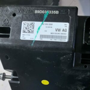 89D 035 335B horn is for the Audi Q5e tron - JLL Auto Parts
