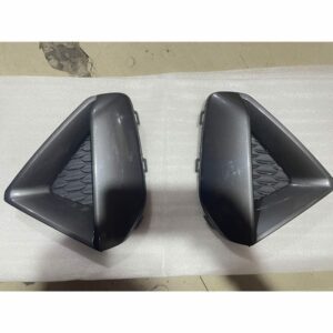 89D 807 681 3HK, 89D 807 682 3HK Fog Light Frame - Suitable for Audi Q5e tron - JLL Auto Parts