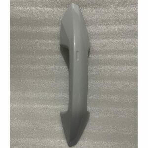 89D 839 239 GRU Rear Door Handle Cover Left Rear White - Suitable for Audi Q5e tron - JLL Auto Parts