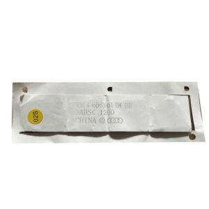 89D 853 745 A Marking Lettering - Suitable for Audi Q5e tron