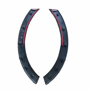 89D 853 817A Y9B, 89D 853 818A Y9B Fender RH Black - Suitable for Audi Q5e tron - JLL Auto Parts