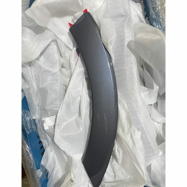 89D 854 819A Y9B, 89D 854 819 3HK Wheel Eyebrow - Suitable for Audi Q5e-tron