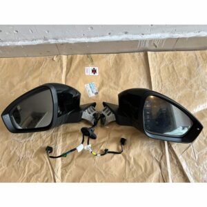 89D 857 501K, 89D 857 502K Rear Mirror - Suitable for Audi Q5e tron - JLL Auto Parts