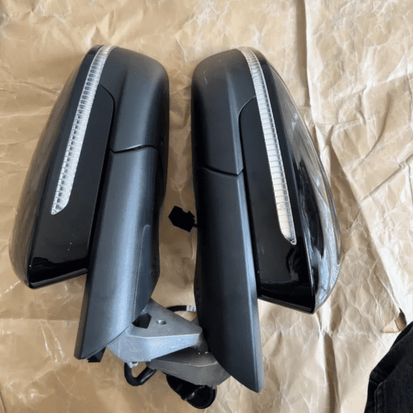 89D 857 501K, 89D 857 502K Rear Mirror - Suitable for Audi Q5e tron – Image 2