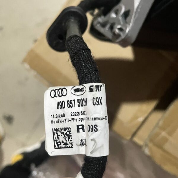 89D 857 502H C9X Complete Rearview Mirror High Configuration - Suitable for Audi Q5e - Imagen 3