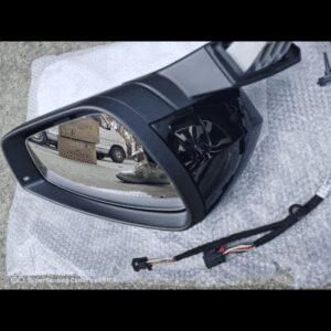 89D 857 508 H/502 H 89D 857 507 H/501 H reversing mirror for Audi Q5e tron - JLL Auto Parts