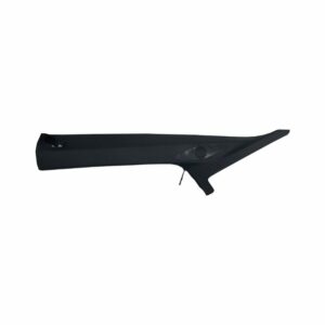 89D 867 233 VU5 A-Pillar Trim (Phantom Black) - Suitable for Audi Q5e tron - JLL Auto Parts