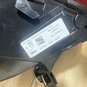 89D 945 091, 89D 945 092 LED Taillights - Suitable for Audi Q5e tron