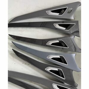 89D 959 517, 89D 959 518 Door Mouldings - Suitable for Audi Q5e tron - JLL Auto Parts