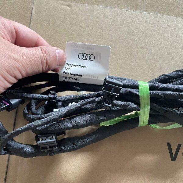 89D 971 085 Bumper Harness - Suitable for Audi Q5e tron – Image 2