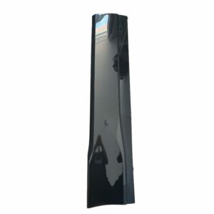 89D853970AY9B Door Cover Brilliant Black for Audi Q5e tron - JLL Auto Parts