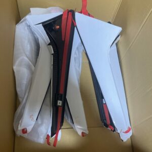 89D8548725FQ Spoiler right for Audi Q5e tron - JLL Auto Parts