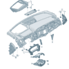 89D8571616PS cover plate for Audi Q5e tron - JLL Auto Parts