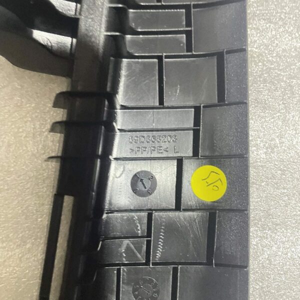 89D 868 203 4PK, 89D 868 204 4PK A-Pillar Underlay (Left, Right) - Suitable for Audi Q5e-tron - Hình ảnh 3