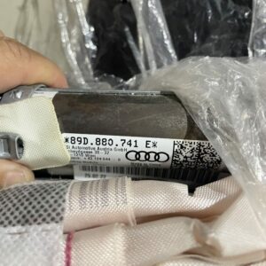 89D880741E Head Airbag Unit - Suitable for Audi Q5e tron - JLL Auto Parts