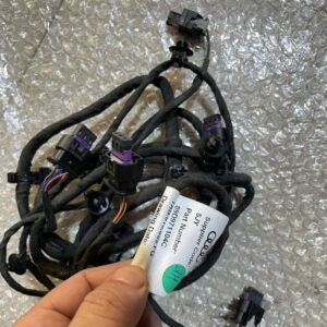 89D971104C, 89D971104A Bumper Harness - Suitable for Audi Q5e tron - JLL Auto Parts