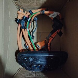 89D971531B High Voltage Harness for Charging Socket and High-Voltage Battery - Suitable for Audi Q5e tron - JLL Auto Parts