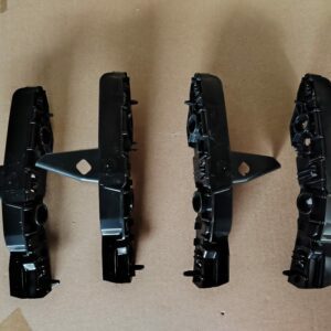 89G 807 183, 89G 807 184 Front Bumper Bracket - Suitable for Audi Q4e tron - JLL Auto Parts