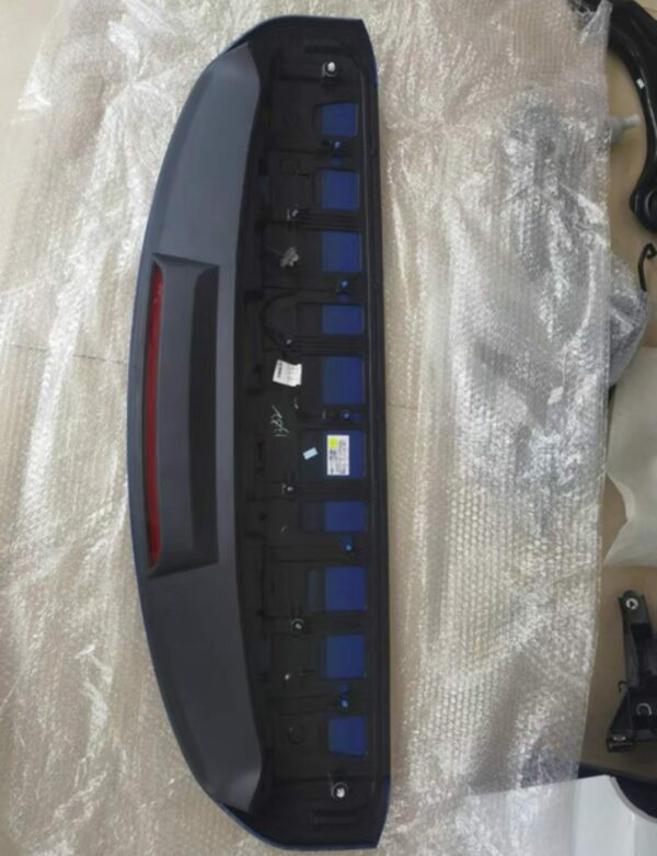 89G 827 933 Y5Q GRU Spoiler - Suitable for Audi Q4 – Bild 2