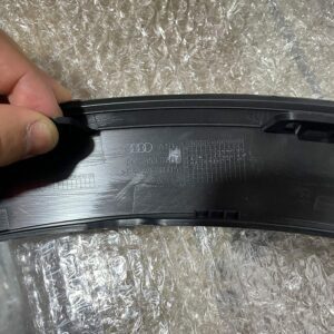 89G 853 025, 89G 853 026 Front Bumper Wheel Arch Trim - Suitable for Audi Q4e tron