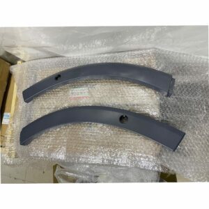 89G 853 025, 89G 853 026 Front Bumper Wheel Arch Trim - Suitable for Audi Q4e tron