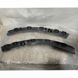 89G 853 025, 89G 853 026 Front Bumper Wheel Arch Trim - Suitable for Audi Q4e tron