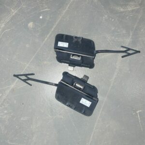 89G807441GRU Tow Cover - Suitable for Audi Q4e tron
