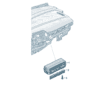89G880204D Airbag unit (passenger side) suitable for Audi Q4e Tron - JLL Auto Parts