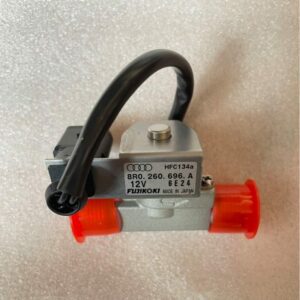 8R0260696A Shut-Off Valve - Suitable for Audi Q5e tron - JLL Auto Parts