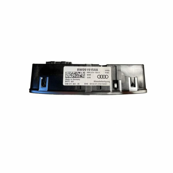 8W0 919 158 A Air Conditioning Panel - Suitable for Audi B9, Q5L – Image 2