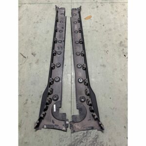 992854885, 992854886 Side Skirt - Suitable for Porsche
