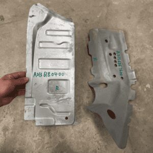A 2136180400 Right Rear Floor Mat - Suitable for Mercedes-Benz 213 - JLL Auto Parts