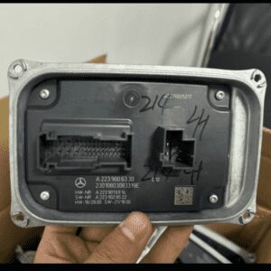 A2339006330 Headlight Module - Suitable for Mercedes-Benz - JLL Auto Parts